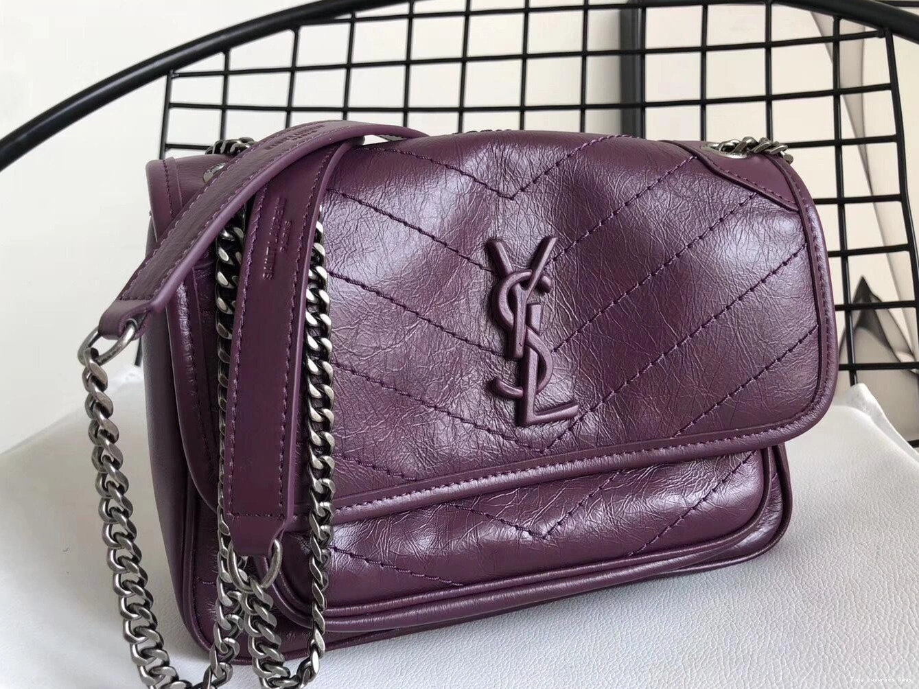 Tony Luxuries BABY NIKI YSL 0716